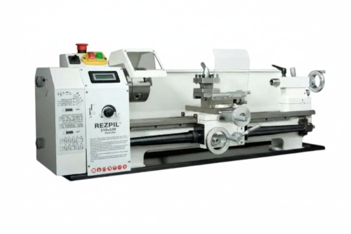 Токарно-винторезный станок REZPIL RP-5001 (210X500, 220V, без стола)